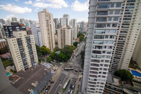 Studio para alugar com 30m², 1 quarto e sem vagaVista da Varanda