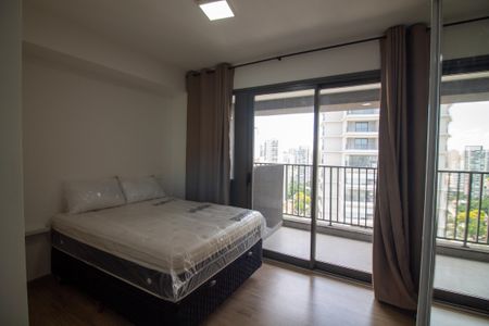 Studio de kitnet/studio à venda com 1 quarto, 30m² em Cidade Monções, São Paulo