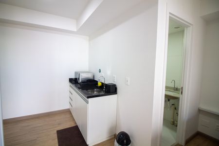 Studio para alugar com 30m², 1 quarto e sem vagaCozinha