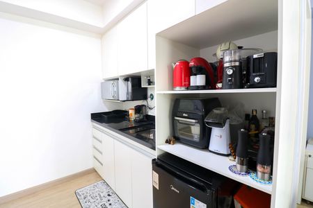 Studio à venda com 30m², 1 quarto e sem vaga Studio à venda com 30m², 1 quarto e sem vagaStudio