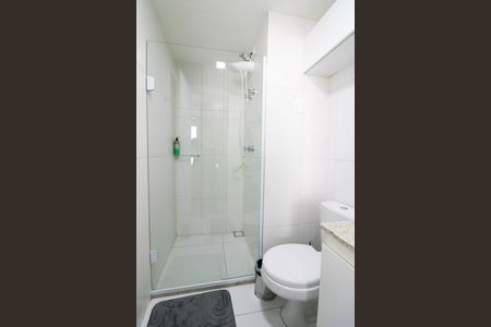 Studio à venda com 30m², 1 quarto e sem vaga Studio à venda com 30m², 1 quarto e sem vagaBanheiro