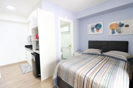 Studio à venda com 30m², 1 quarto e sem vaga Studio à venda com 30m², 1 quarto e sem vagaStudio