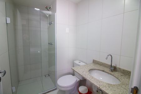 Studio para alugar com 30m², 1 quarto e sem vagaBanheiro