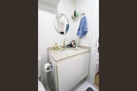 Studio à venda com 30m², 1 quarto e sem vaga Studio à venda com 30m², 1 quarto e sem vagaBanheiro