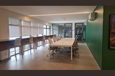 Studio para alugar com 30m², 1 quarto e sem vagaÁrea comum - Coworking