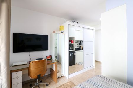 Studio à venda com 30m², 1 quarto e sem vaga Studio à venda com 30m², 1 quarto e sem vagaStudio