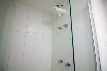 Studio para alugar com 30m², 1 quarto e sem vagaBanheiro