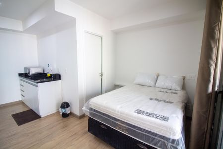 Studio de kitnet/studio à venda com 1 quarto, 30m² em Cidade Monções, São Paulo