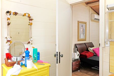 Casa de condomínio para alugar com 840m², 3 quartos e 4 vagasBanheiro do Quarto 3