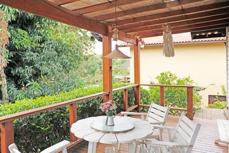 Casa de condomínio para alugar com 840m², 3 quartos e 4 vagasÁrea comum