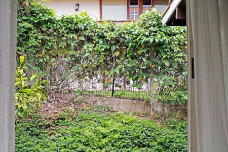 Casa de condomínio para alugar com 840m², 3 quartos e 4 vagasSala