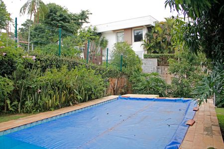 Casa de condomínio para alugar com 840m², 3 quartos e 4 vagasÁrea comum