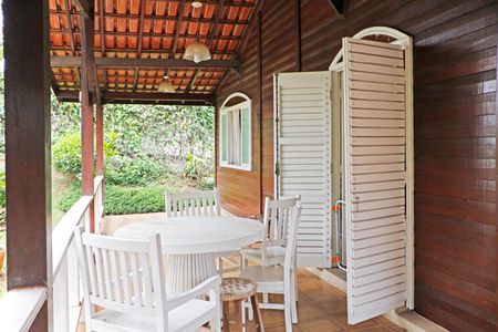 Casa de condomínio para alugar com 840m², 3 quartos e 4 vagasÁrea comum