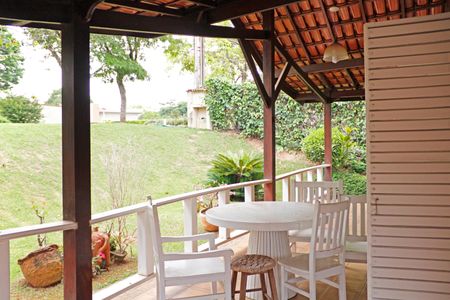 Casa de condomínio para alugar com 840m², 3 quartos e 4 vagasÁrea comum