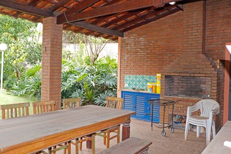 Casa de condomínio para alugar com 840m², 3 quartos e 4 vagasÁrea comum