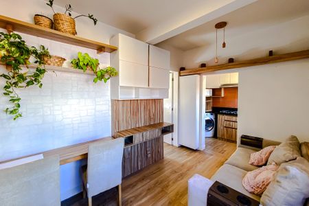 Sala de kitnet/studio para alugar com 1 quarto, 32m² em Vila Mariana, São Paulo