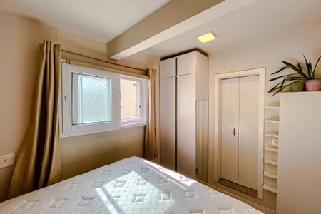 Suíte de kitnet/studio para alugar com 1 quarto, 32m² em Vila Mariana, São Paulo