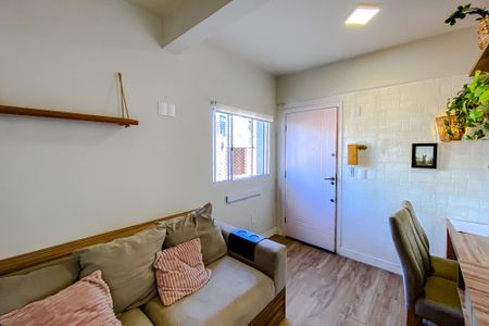 Sala de kitnet/studio para alugar com 1 quarto, 32m² em Vila Mariana, São Paulo