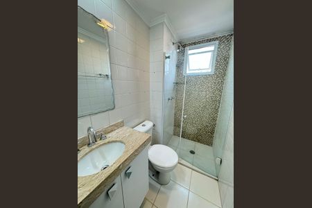 Banheiro 1 de apartamento à venda com 2 quartos, 65m² em Vila Piratininga, São Paulo