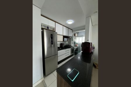 Apartamento à venda com 65m², 2 quartos e 1 vagaCozinha