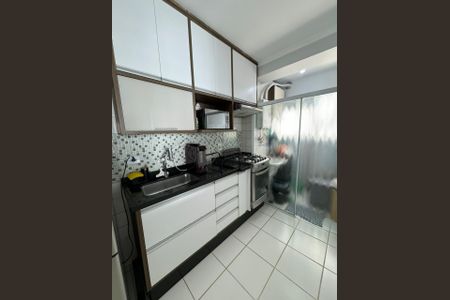 Apartamento à venda com 65m², 2 quartos e 1 vagaCozinha