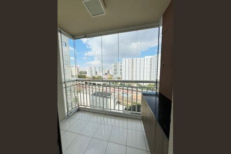 Apartamento à venda com 65m², 2 quartos e 1 vagaSacada