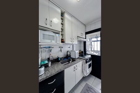 Apartamento à venda com 60m², 2 quartos e 1 vagaCozinha