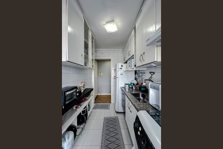 Apartamento à venda com 60m², 2 quartos e 1 vagaCozinha