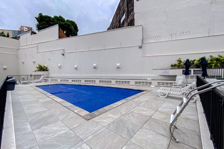 Apartamento à venda com 60m², 2 quartos e 1 vagaÁrea comum - Piscina