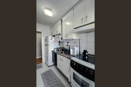 Apartamento à venda com 60m², 2 quartos e 1 vagaCozinha