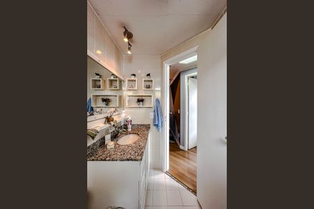 Apartamento à venda com 60m², 2 quartos e 1 vagaBanheiro