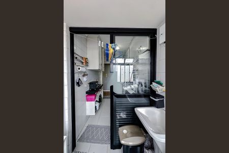 Apartamento à venda com 60m², 2 quartos e 1 vagaÁrea de Serviço