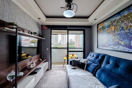 Apartamento à venda com 60m², 2 quartos e 1 vagaSala