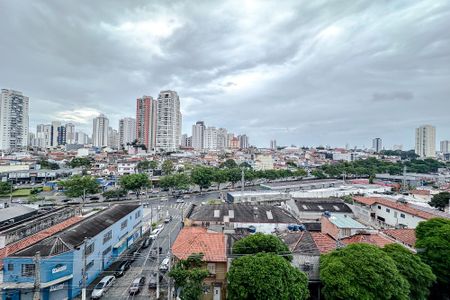 Apartamento à venda com 60m², 2 quartos e 1 vagaVista do Quarto 2