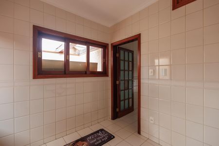 Casa de condomínio para alugar com 300m², 5 quartos e 2 vagasÁrea de Serviço