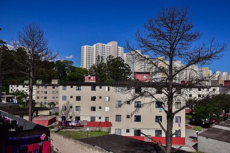 Apartamento para alugar com 51m², 2 quartos e 1 vagaVista da Área de Serviço 