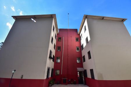 Apartamento para alugar com 51m², 2 quartos e 1 vagaFachada