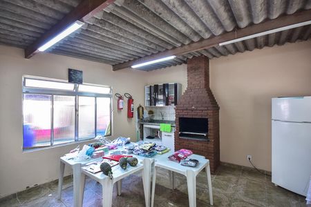 Apartamento para alugar com 51m², 2 quartos e 1 vagaChurrasqueira