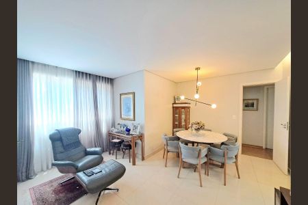 Apartamento à venda com 2 quartos, 68m² em Sion, Belo Horizonte