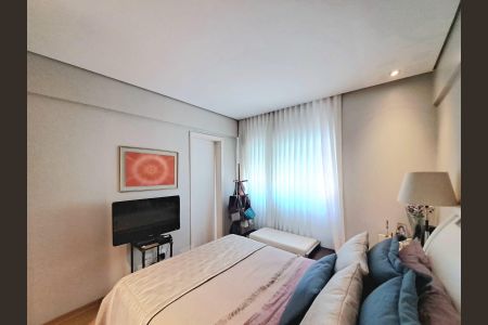 Apartamento à venda com 2 quartos, 68m² em Sion, Belo Horizonte