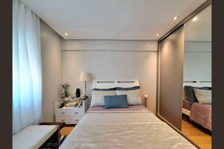 Apartamento à venda com 2 quartos, 68m² em Sion, Belo Horizonte