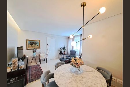 Apartamento à venda com 2 quartos, 68m² em Sion, Belo Horizonte