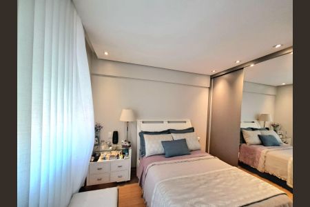 Apartamento à venda com 2 quartos, 68m² em Sion, Belo Horizonte
