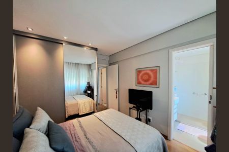 Apartamento à venda com 2 quartos, 68m² em Sion, Belo Horizonte
