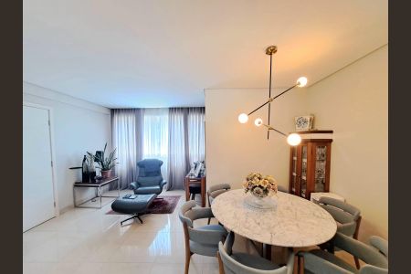 Apartamento à venda com 2 quartos, 68m² em Sion, Belo Horizonte