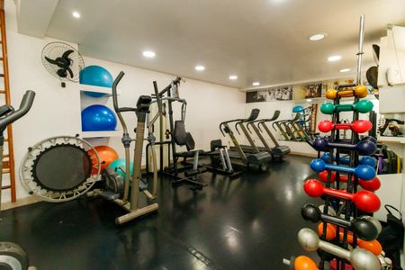 Apartamento à venda com 53m², 2 quartos e 1 vaga Apartamento à venda com 53m², 2 quartos e 1 vagaÁrea comum