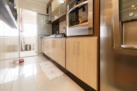 Apartamento à venda com 53m², 2 quartos e 1 vaga Apartamento à venda com 53m², 2 quartos e 1 vagaCozinha