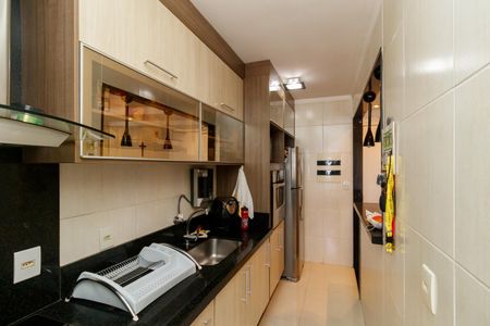 Apartamento à venda com 53m², 2 quartos e 1 vaga Apartamento à venda com 53m², 2 quartos e 1 vagaCozinha