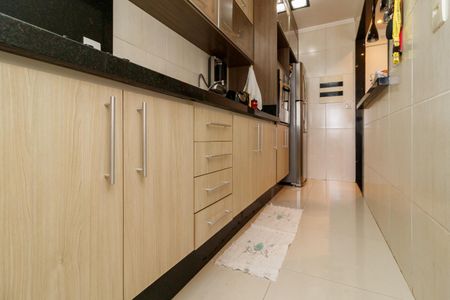 Apartamento à venda com 53m², 2 quartos e 1 vaga Apartamento à venda com 53m², 2 quartos e 1 vagaCozinha
