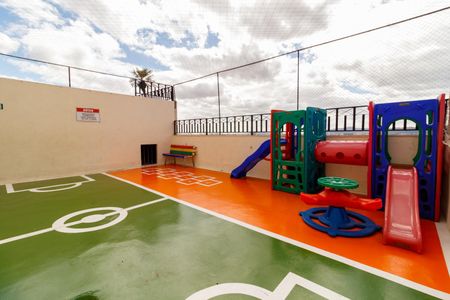 Apartamento à venda com 53m², 2 quartos e 1 vaga Apartamento à venda com 53m², 2 quartos e 1 vagaÁrea comum